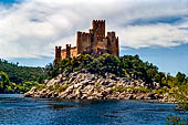 Il castello di Almourol 